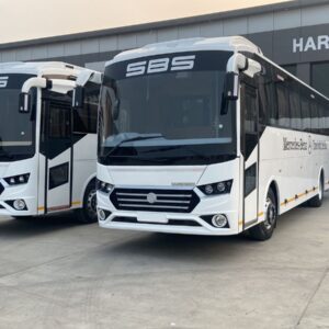 Bharat Benz 49 Seater Luxury Bus