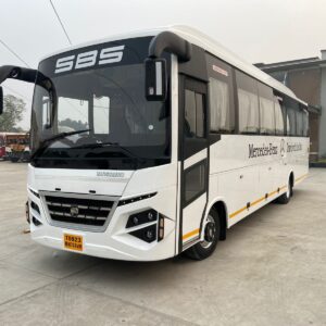 Bharat Benz 37 Seater Luxury Mini Bus