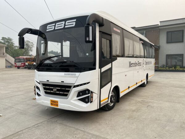 Bharat Benz 37 Seater Luxury Mini Bus