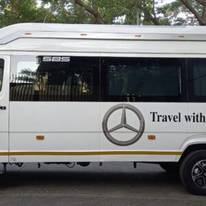 20 Seater Tempo Traveller