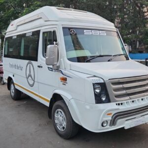 13 Seater Tempo Traveller