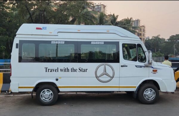 13 Seater Tempo Traveller - Image 3