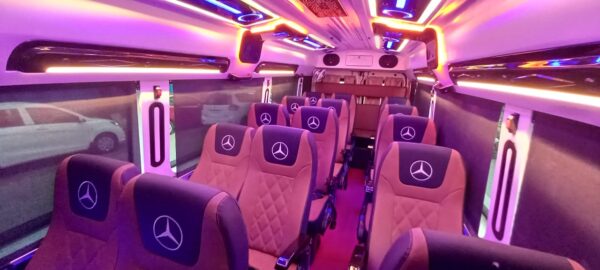 13 Seater Tempo Traveller - Image 2