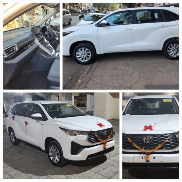 Hycross Hybrid Car - Image 2