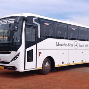 Mercedes Benz 49 Seater Luxury Bus